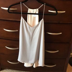 Express Reversible Tank